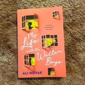 My Life With the Walter Boys by Ali Novak
